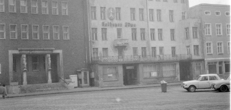 Stralsund DDR 1978