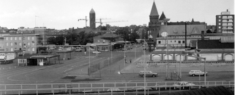 Trelleborgsvy 1978