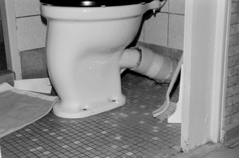 Ã–sttysk toalettstol